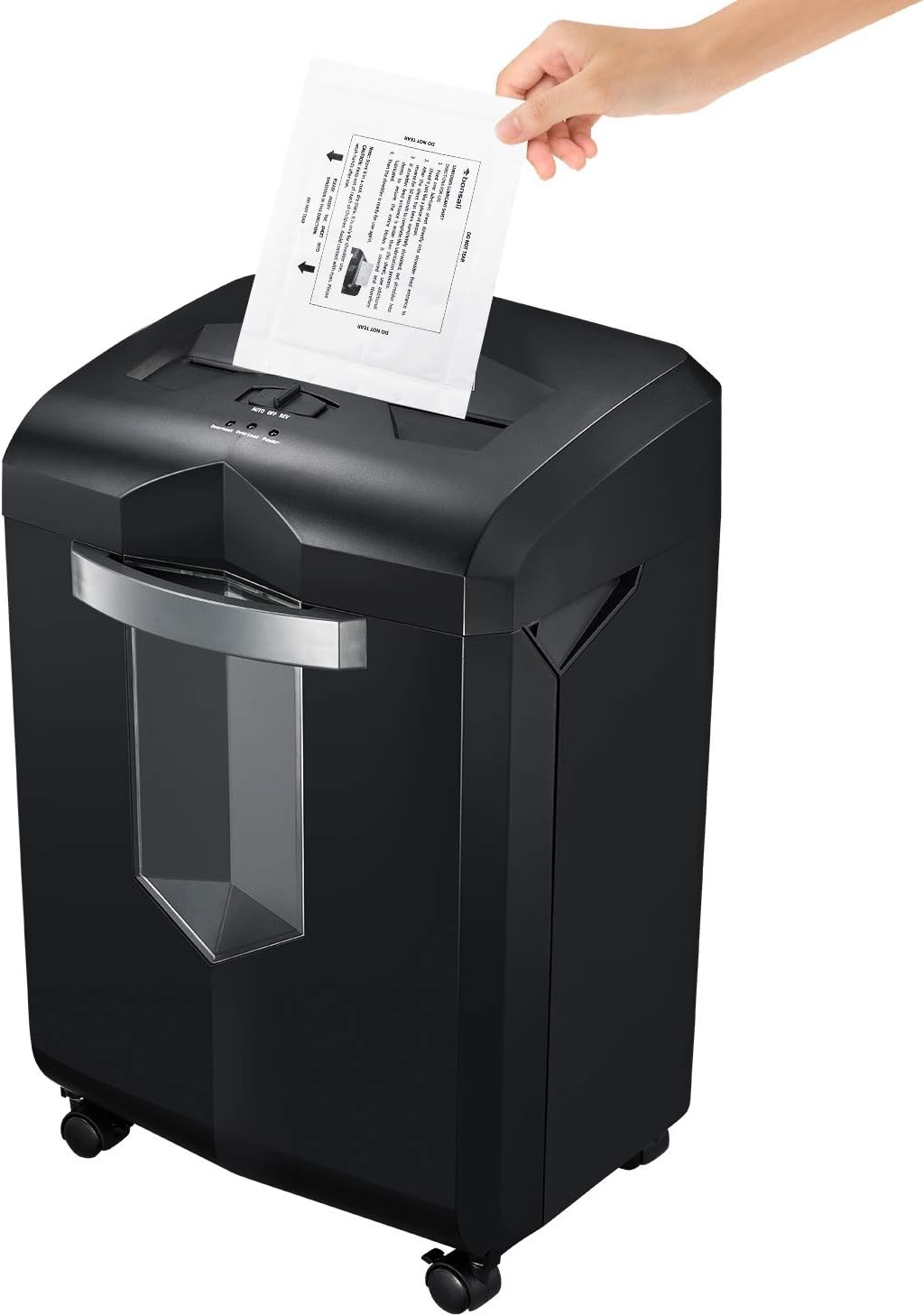image:imageBonsaii C149C Shredder and 12Pack Lubricant Sheets