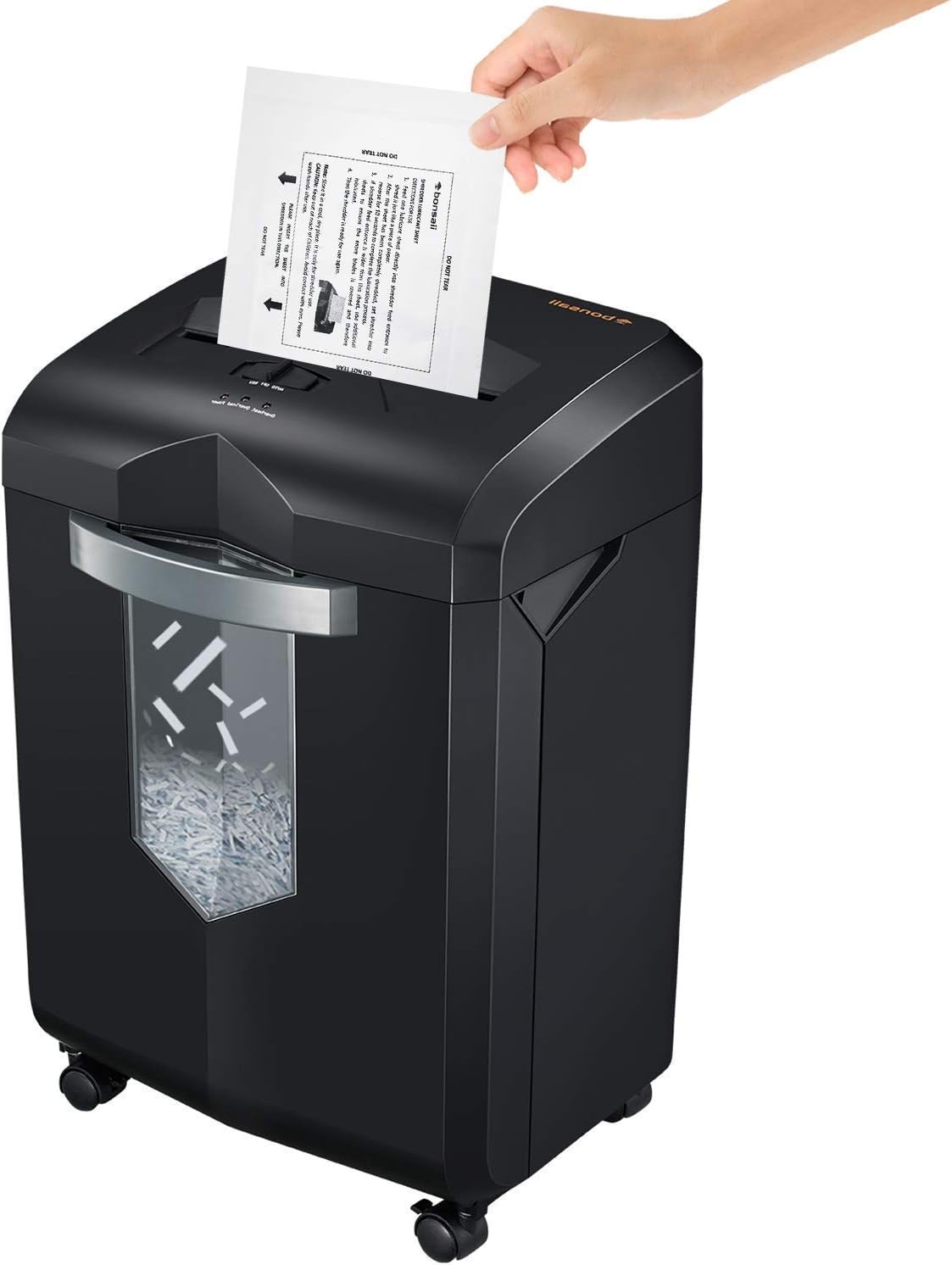 image:imageBonsaii C149C Shredder and 24Pack Lubricant Sheets