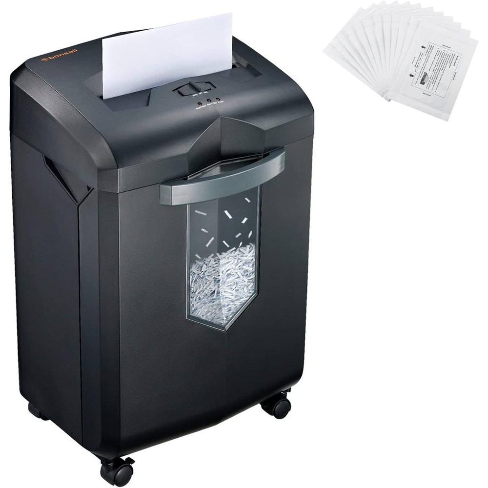 image:imageBonsaii C149C Shredder and 12Pack Lubricant Sheets