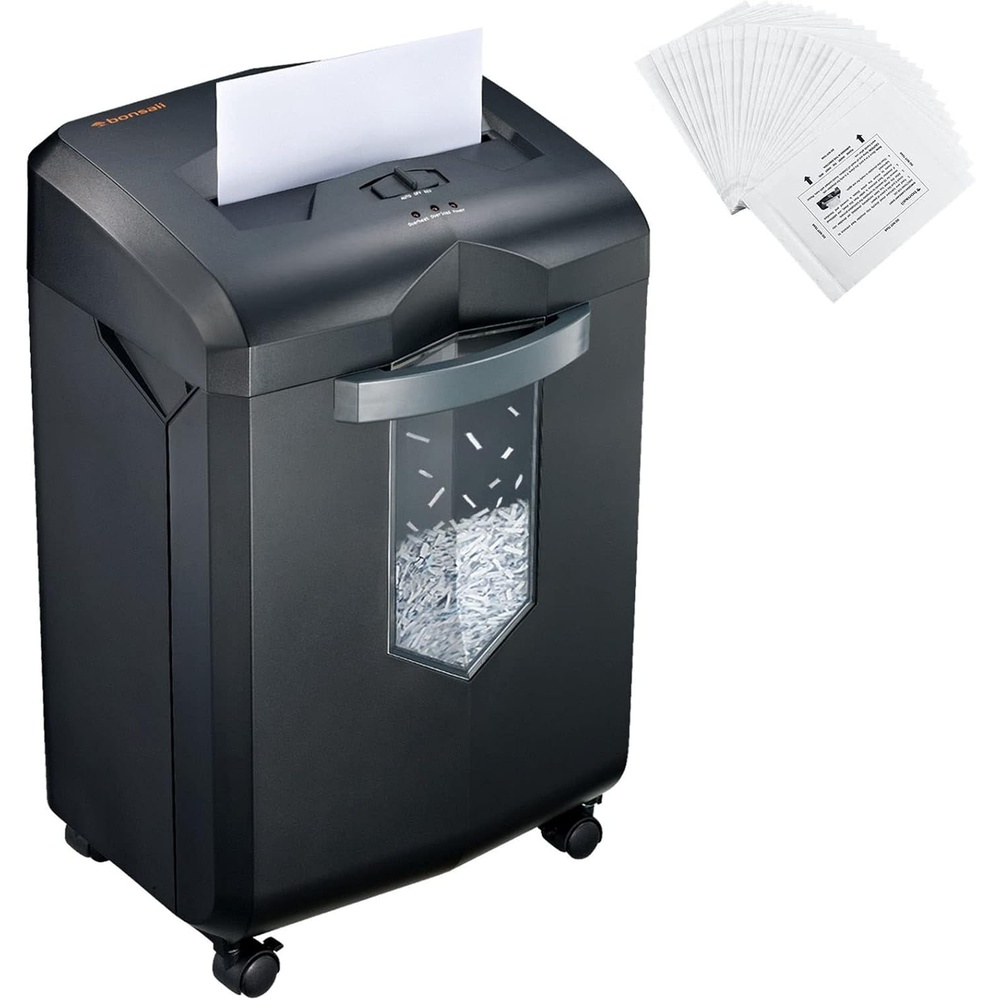 image:imageBonsaii C149C Shredder and 24Pack Lubricant Sheets