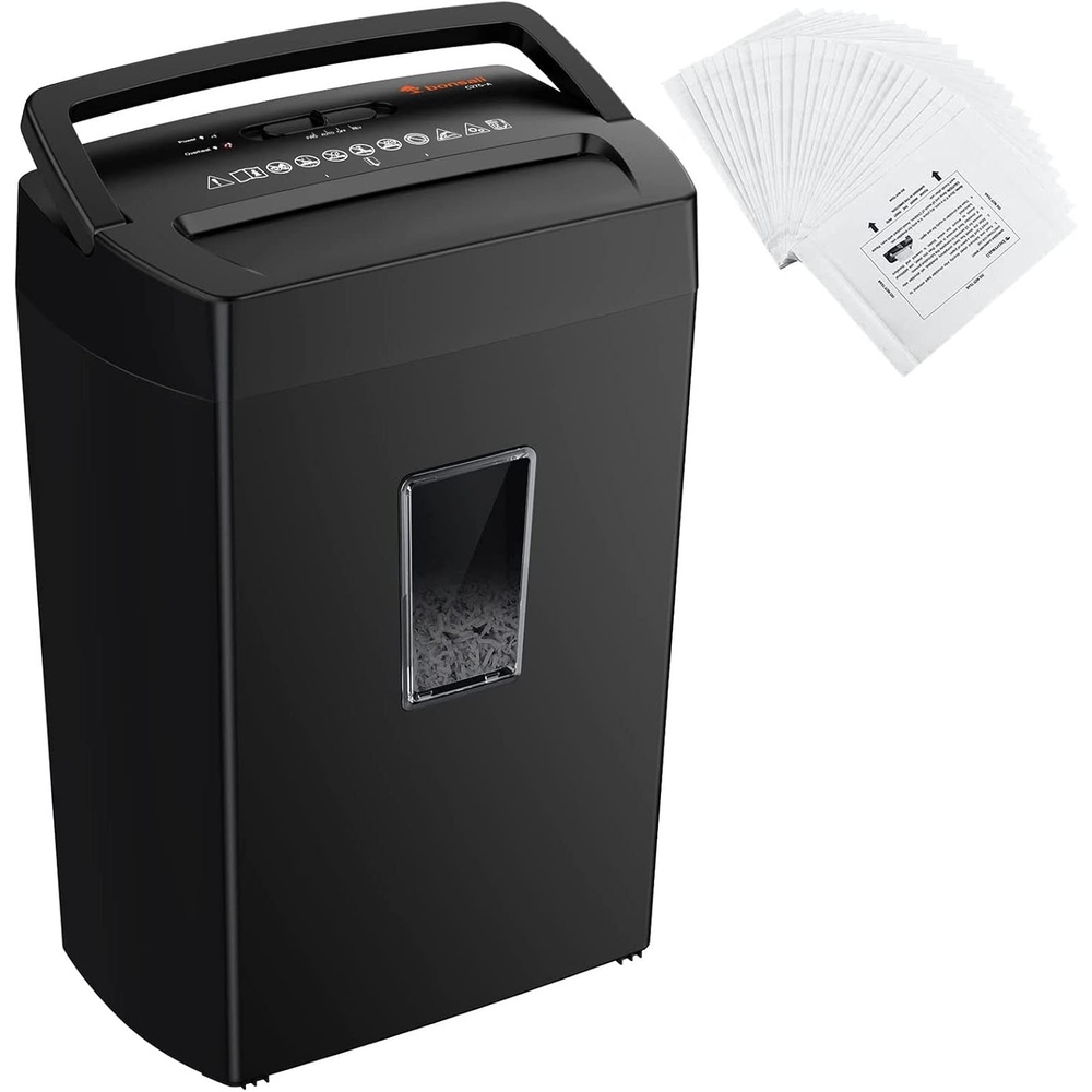 image:imageBonsaii C275A Shredder and 24Pack Lubricant Sheets