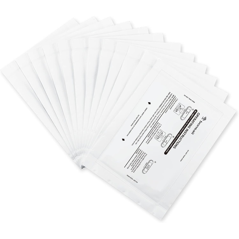 image:imageBonsaii Paper Shredder Lubricant Sheets12Pack 84 x 59 inchpiece12 PACK