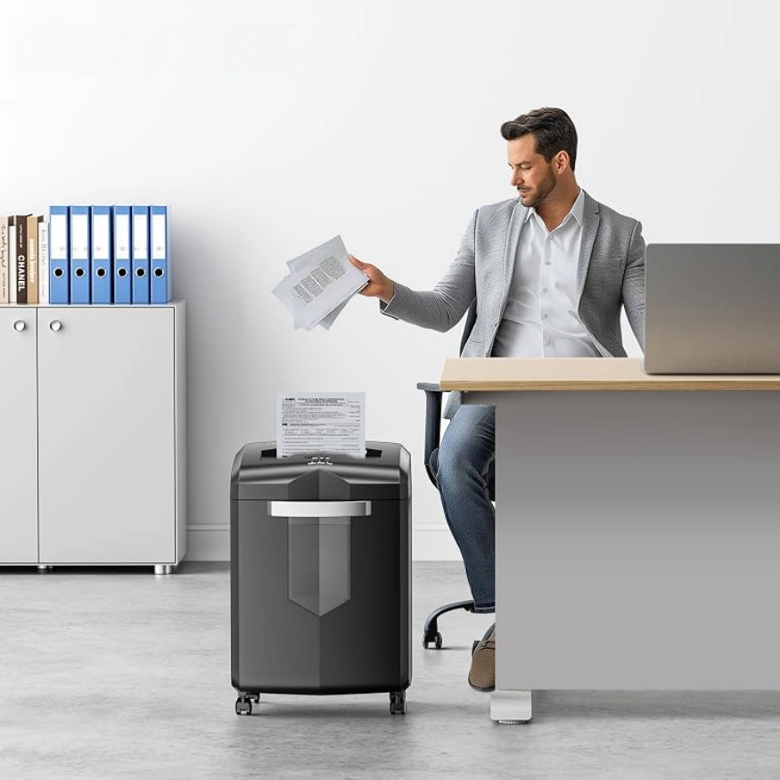BONSAII Automatic Paper Shredder and OfficeEquipment